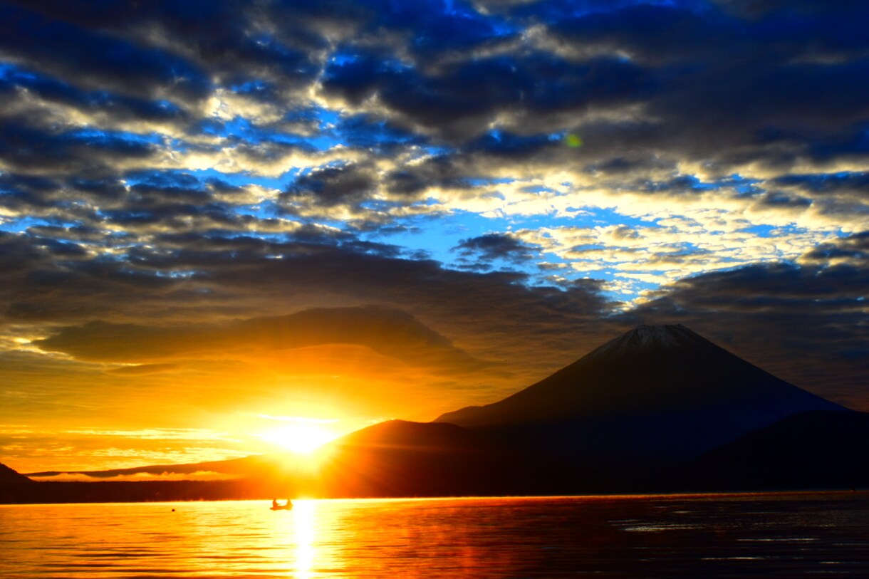 風景の写真を提供します 特に富士山が好きなので富士山の写真が多いです。 イメージ8