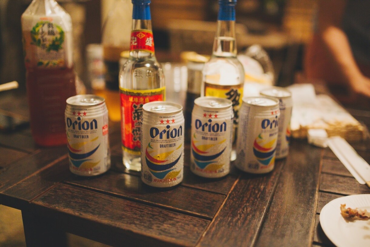 オンライン宅呑みご一緒します 電話しながらお酒呑んで一緒に楽しい時間を過ごしましょう！！ イメージ1