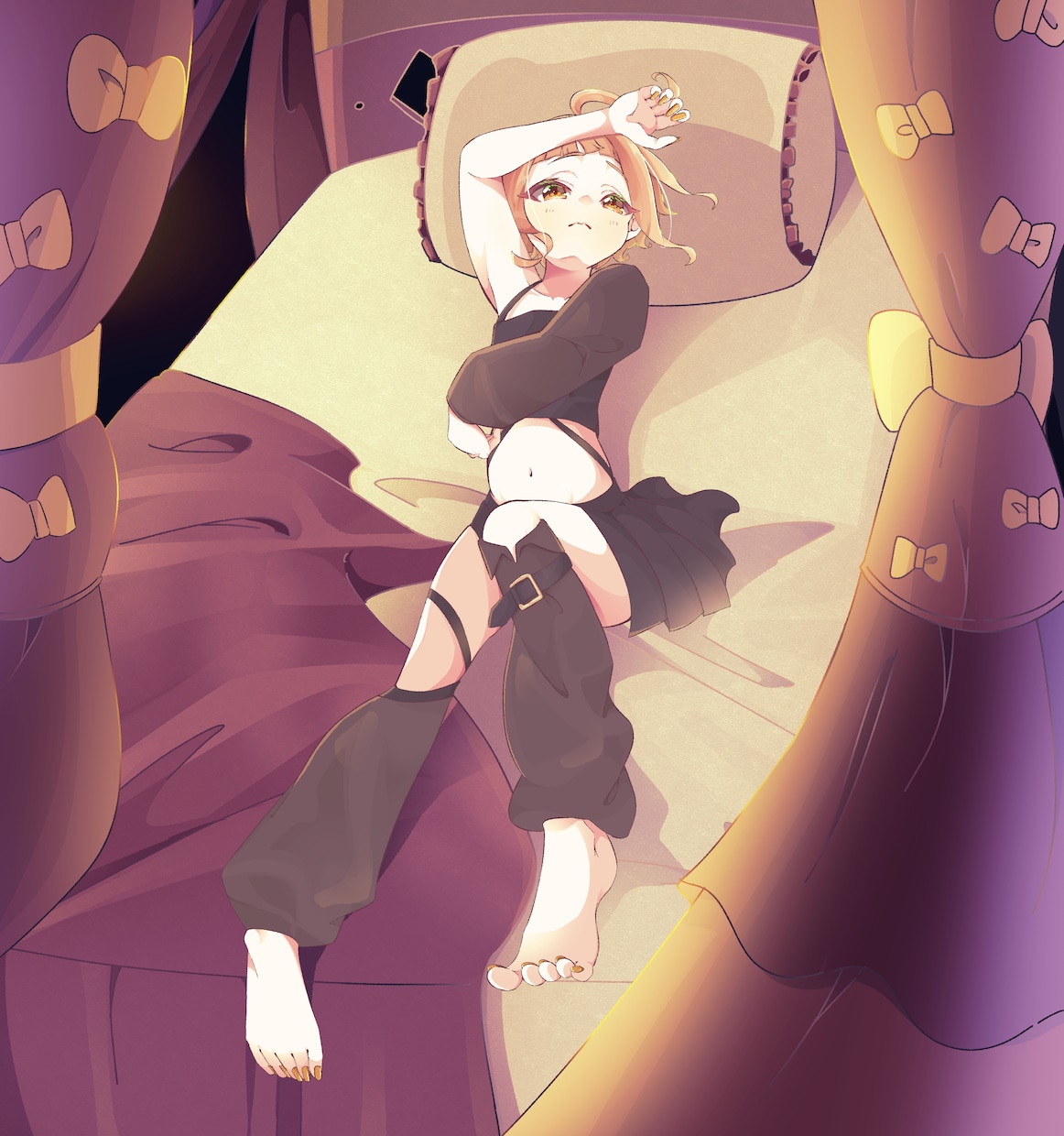 イラスト〜一括でMV制作承ります 描いたイラストももらえるので、歌い手・Vtuberは必見！ イメージ5