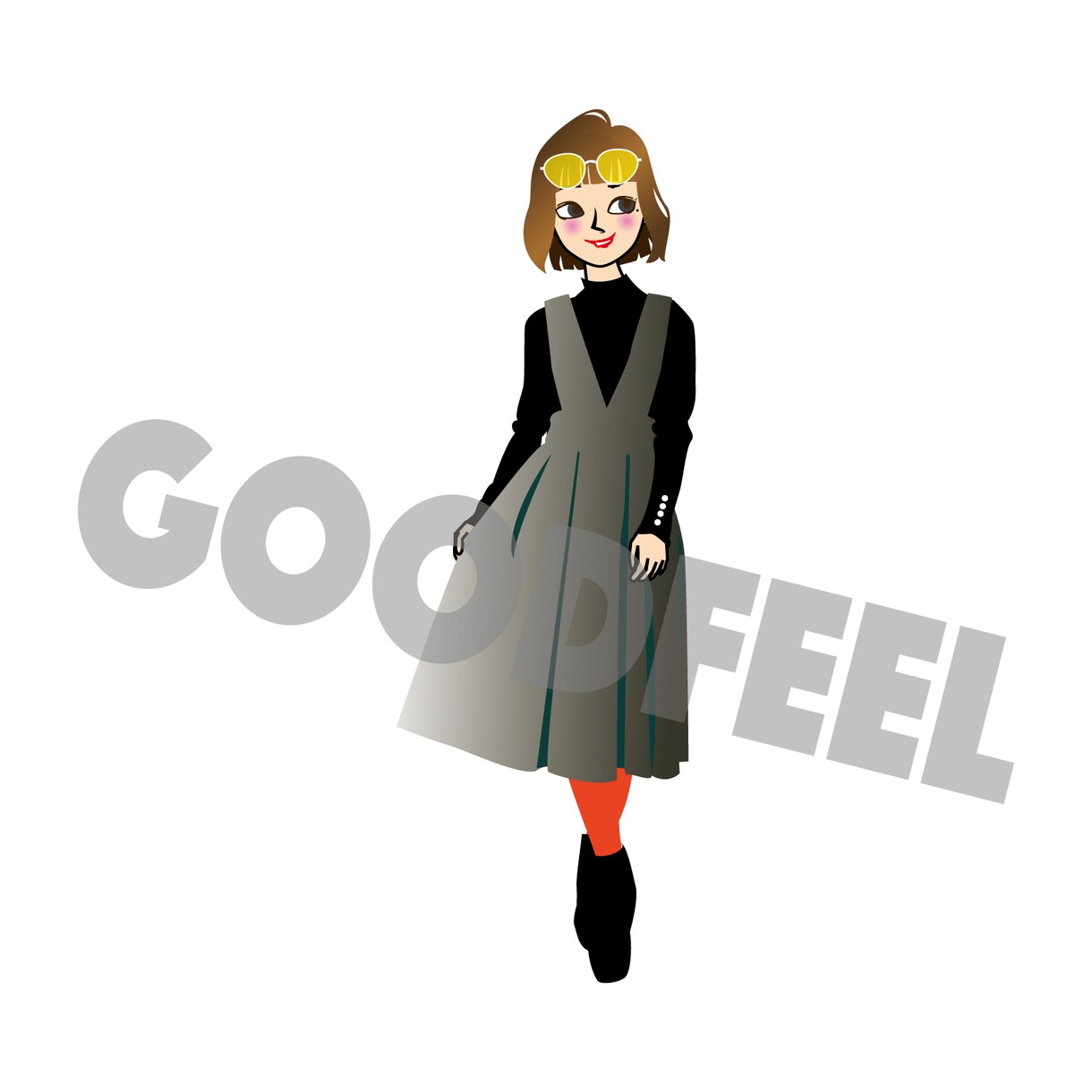 画像やイラストをトレースします 画像やイラストからあなただけのキャラを作ります！ イメージ7