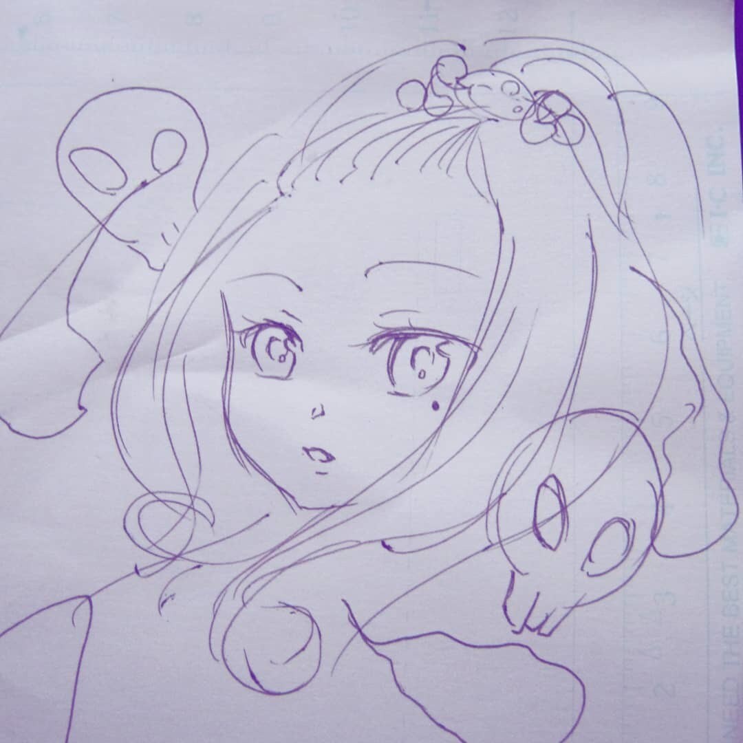 水彩画でプロフィール画像描きます 誕生日プレゼント、クリエイター、歌手の方などにおすすめです！ イメージ2
