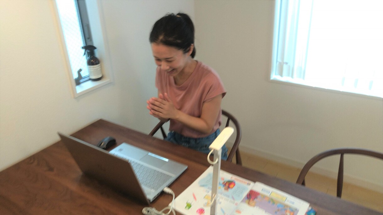 子どもに英語教えます 外大卒講師が子どもを英語の楽しさでズブズブにします！！ イメージ1