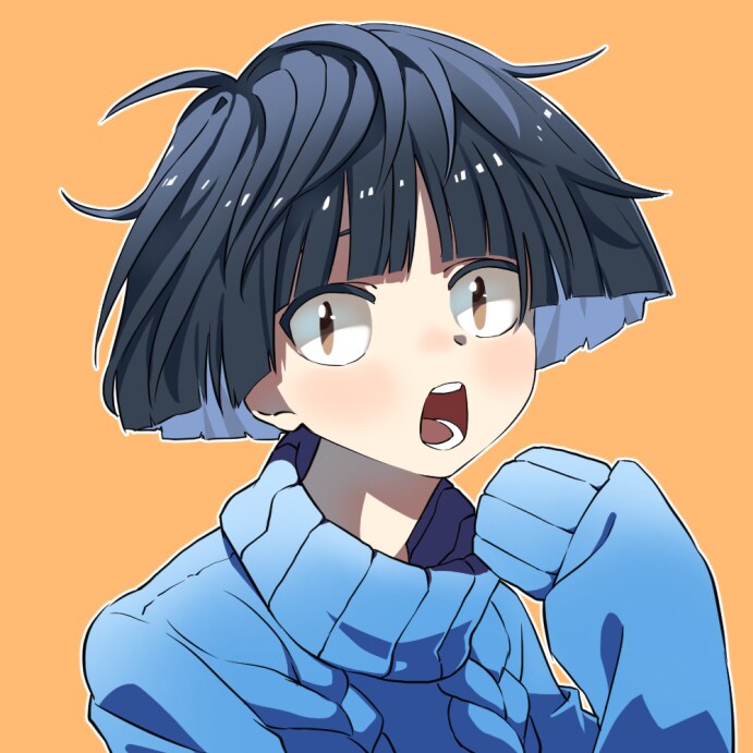 少年少女のアイコンを作成いたします 落ち着いた雰囲気やほのぼのが好きな方へ イメージ2