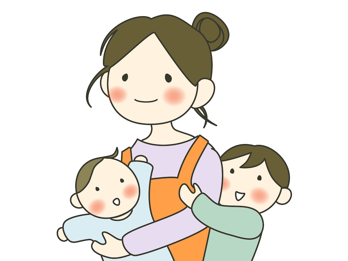 ワンオペ育児　1日中子ども一緒で苦しい　解放します 子を可愛いと思えない私って母親失格？そんな気持ち受け止めます イメージ3