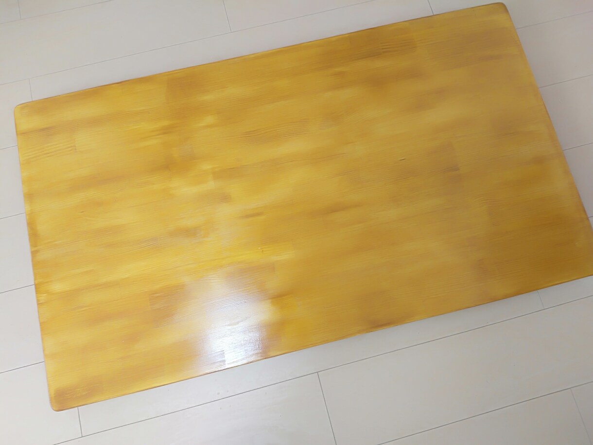 ダイニングテーブルをDIYします ダイニングテーブルをDIYします。※サイズ指定も相談可 イメージ3
