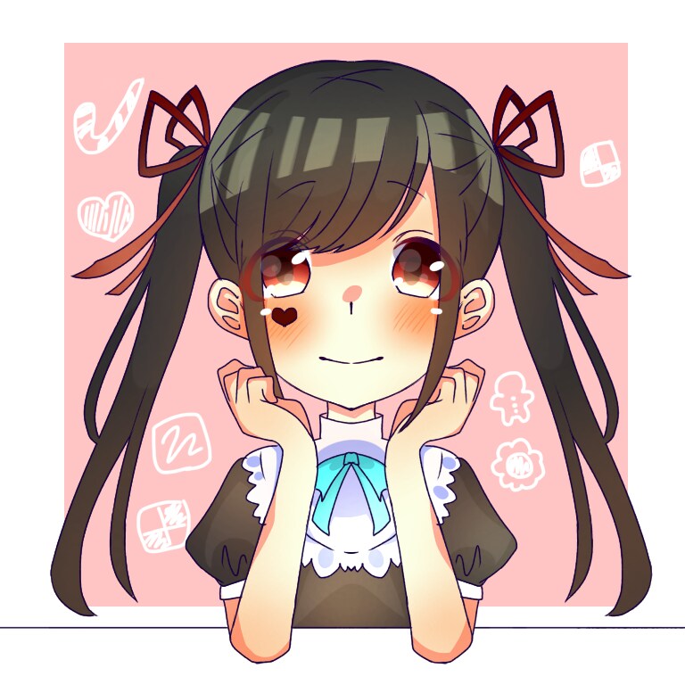 SMSのアイコンが欲しい方にかきます 自分のオリキャラをアイコンにしたい人にオススメ イメージ1