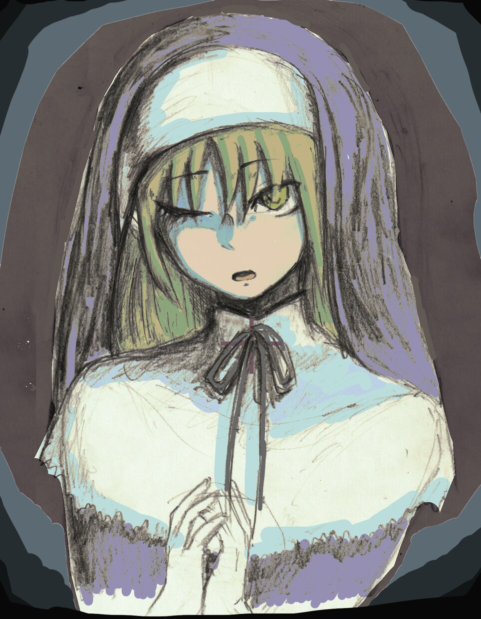 SNS等で使えるアイコンを描きます パンチの効いた絵柄でお描きします！ イメージ4