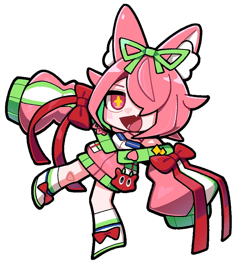 ポップなアイコン作成★明るい絵柄でキャラを描きます 色や線がはっきりしたかわいいアイコン用イラストをご用意します イメージ9