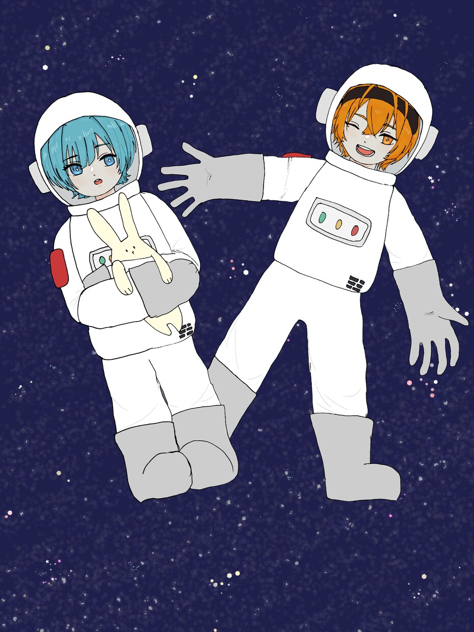 SNS用のアイコン作成します SNS等でご利用いただけるアイコンイラストを作成いたします イメージ2