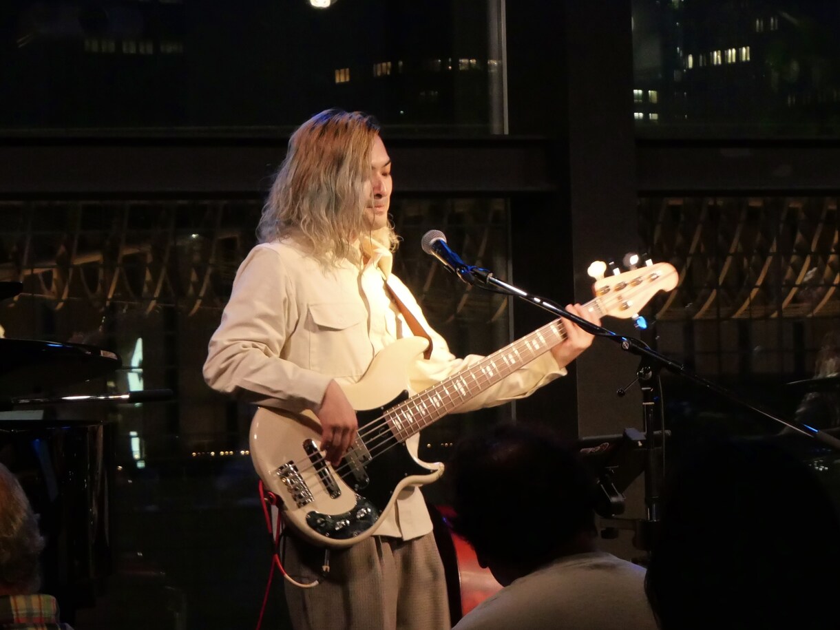 エレキベースのレッスンをやっております 初心者、中級者向け。音楽理論を学びたい方もご相談下さい。 イメージ1