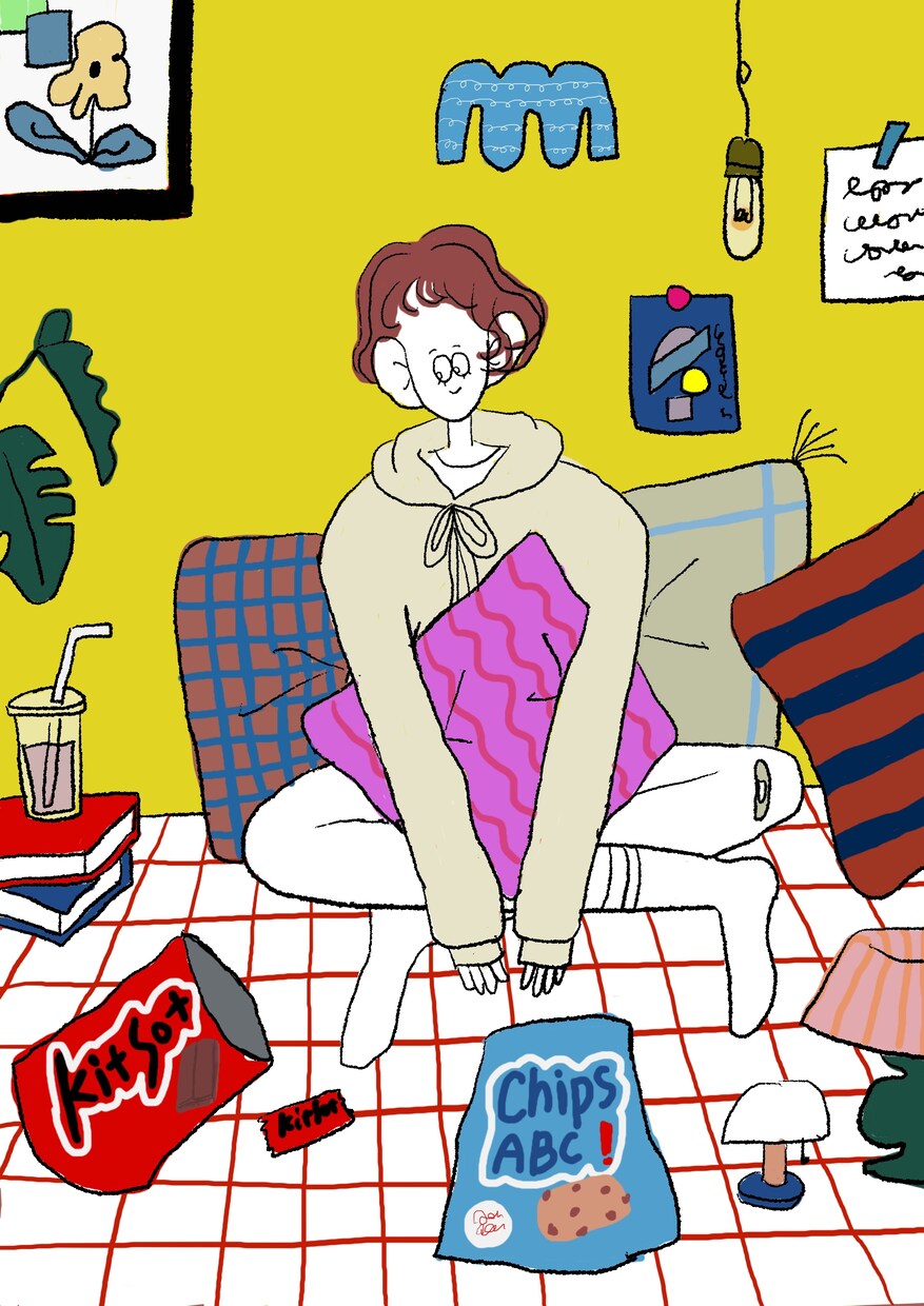 NIGAOE.描きます HOOKEY.のゆる〜いイラストでゆる〜く生きましょ〜 イメージ3