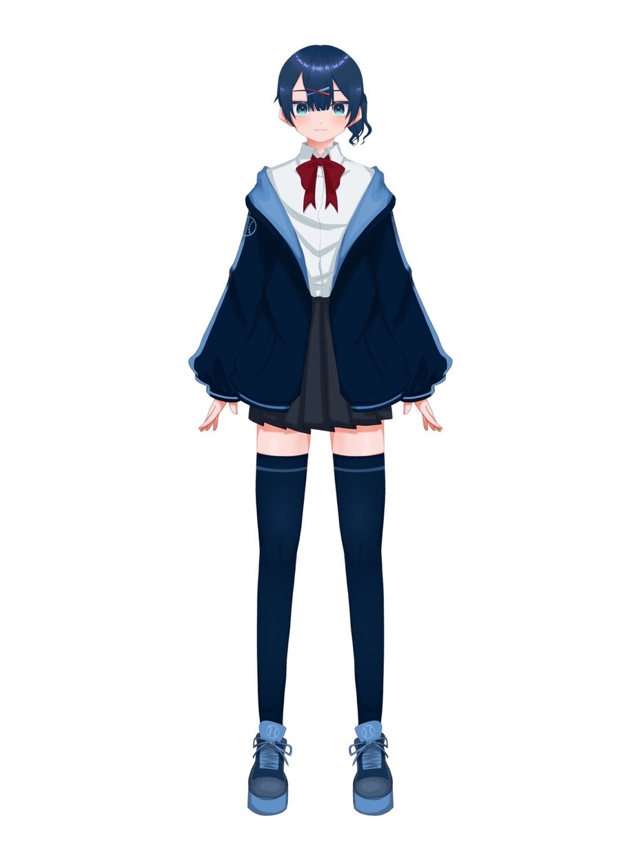 実況等で使える立ち絵を描きます 個性的なキャラからシンプルなキャラまで男女問わず描きます！ イメージ7
