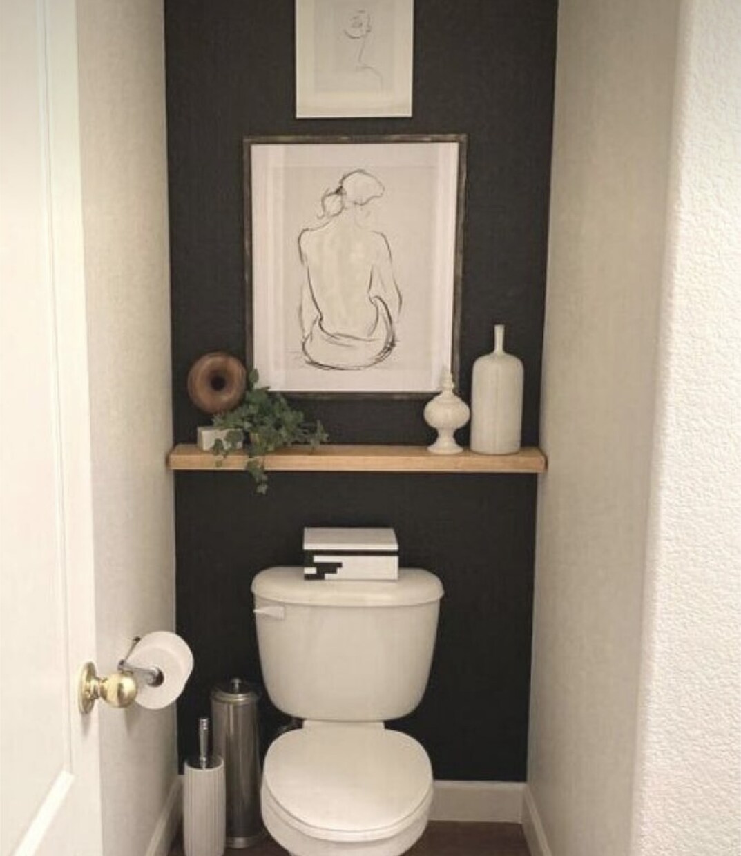 おしゃれトイレに♩インテリアコーディネートします 小物類のセレクトします！毎日使う場所だからこそ素敵な空間へ☆ イメージ5