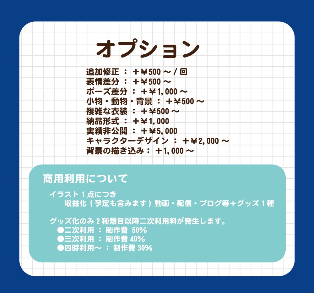 かわいいミニキャラお描きします ▼ミニキャライラストおまかせください！ イメージ3
