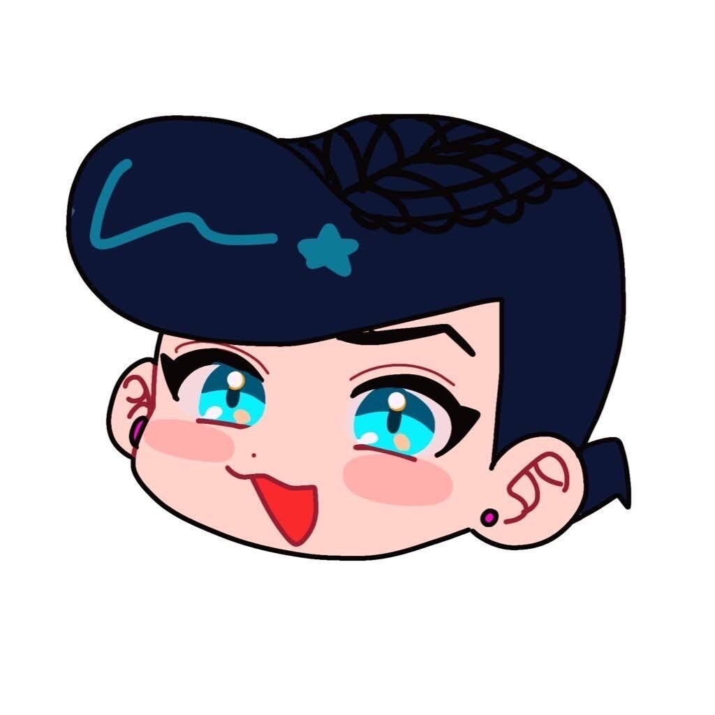 アイコンやヘッダーに使えるイラストのご依頼受付ます 1枚絵やSNSアイコンなどに使用できるイラストお描きします イメージ2
