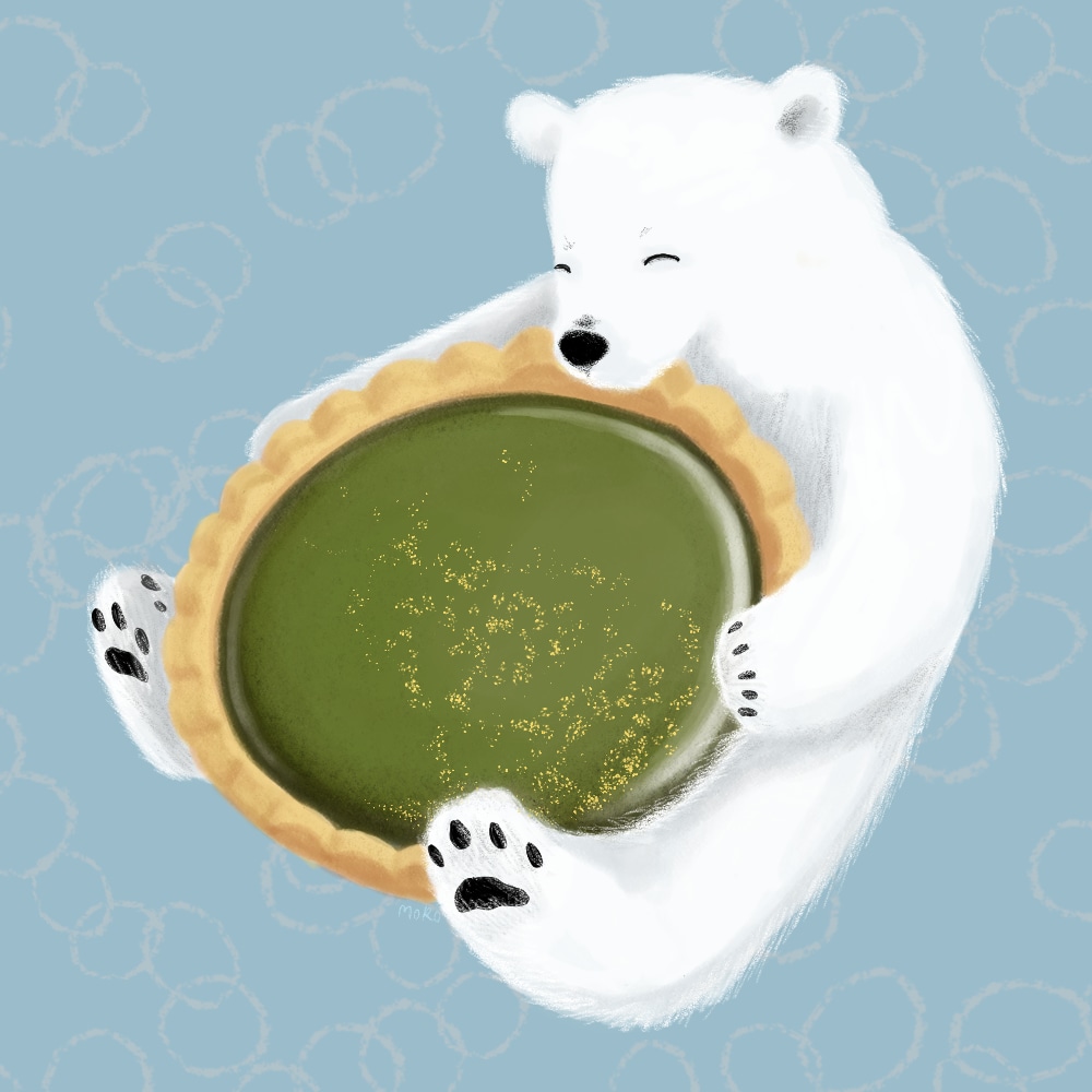 食べ物×動物で人と被らないアイコン描きます ウサギ×パンケーキ？好きなものなら何でも。 イメージ6