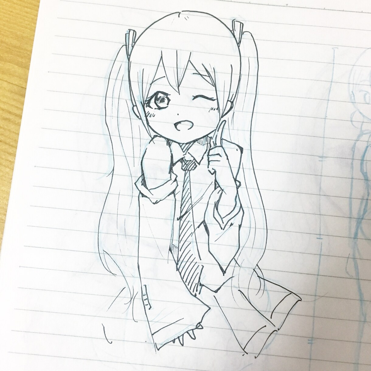 アイコン描きます ボカロ・アニメなど既存のキャラクターをアレンジします イメージ3