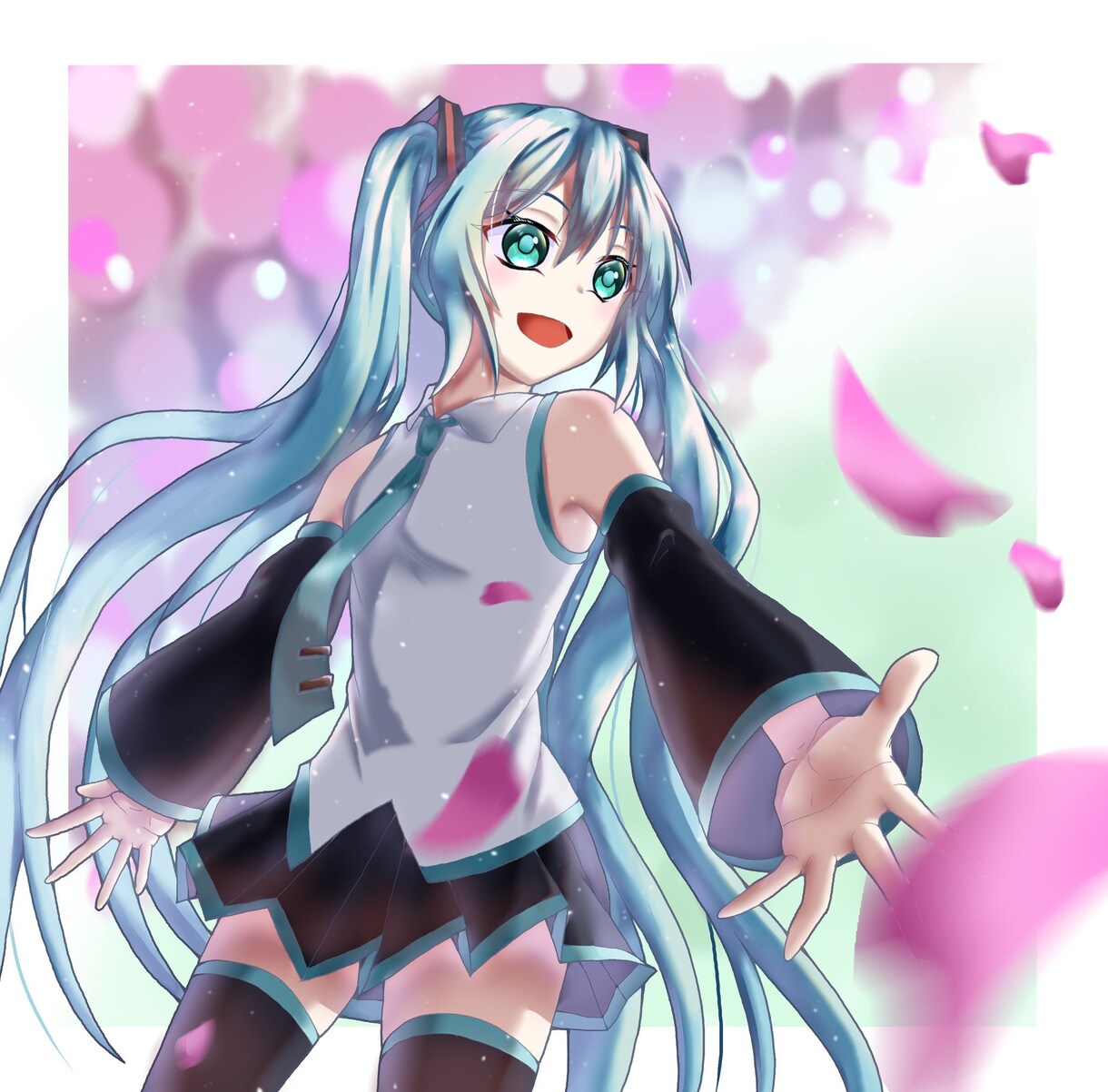 アカウント画像描きます 可愛いイラストを描かせて頂きます！ イメージ4