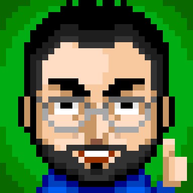 ドットで似顔絵作ります 他では真似できない！ドット絵の似顔絵を作成します！ イメージ5