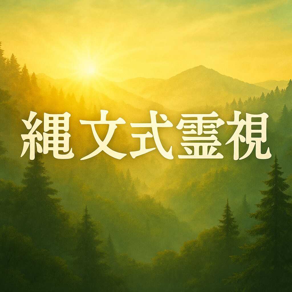 唯一無二の縄文式霊視　３年後の未来まで読み取ります 恋愛も仕事も人生も。縄文の叡智を宿した唯一無二の霊視鑑定 イメージ2