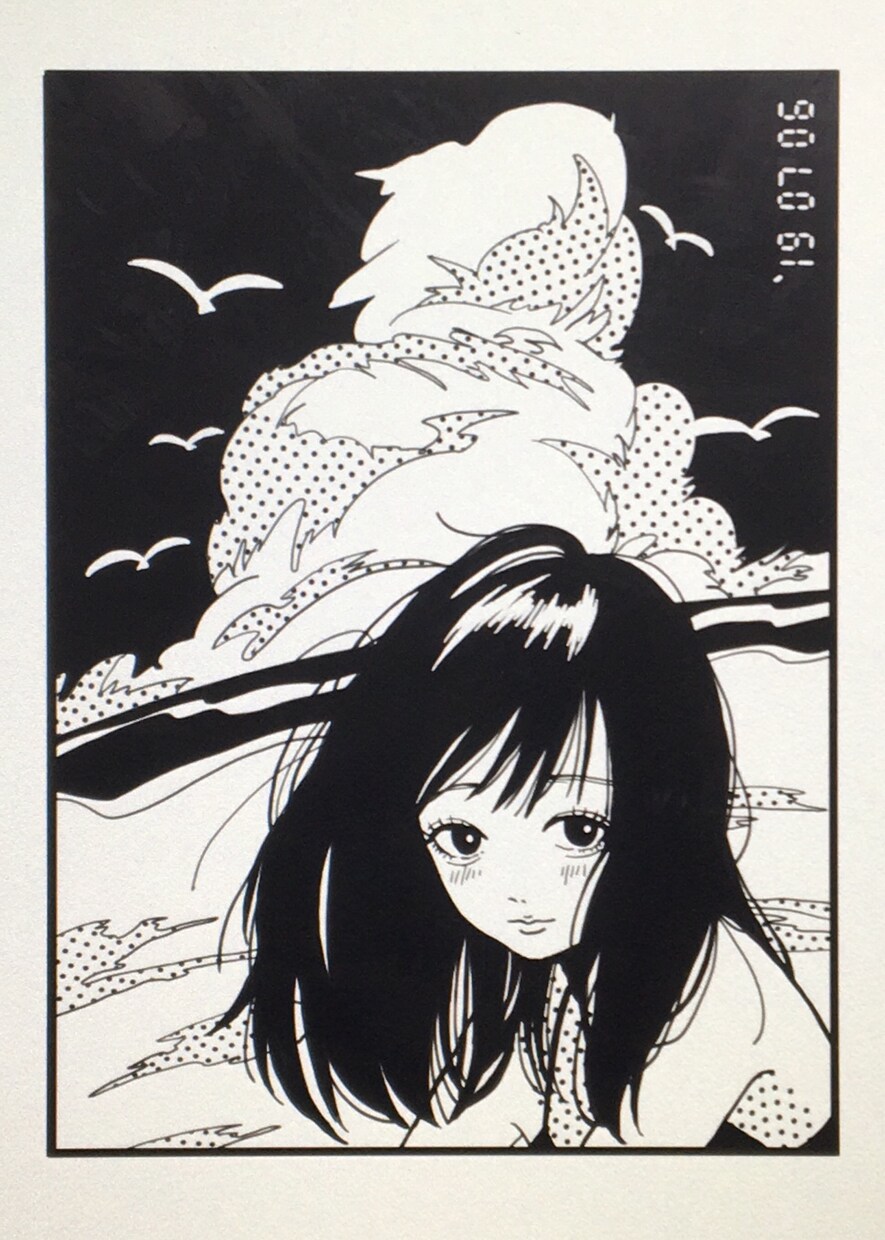 似顔絵、アイコン描きます 似顔絵と共に背景まで雰囲気に合わせ描きます イメージ1