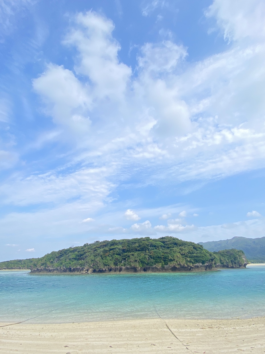 統計学に当てはまらない人のケアをしています 琉球靈能力を使い寄り添うカウンセラー イメージ1