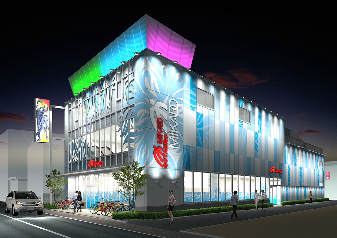 建築外観パースを制作します マンション・アパート・店舗・施設の外観を魅力的に可視化 イメージ3