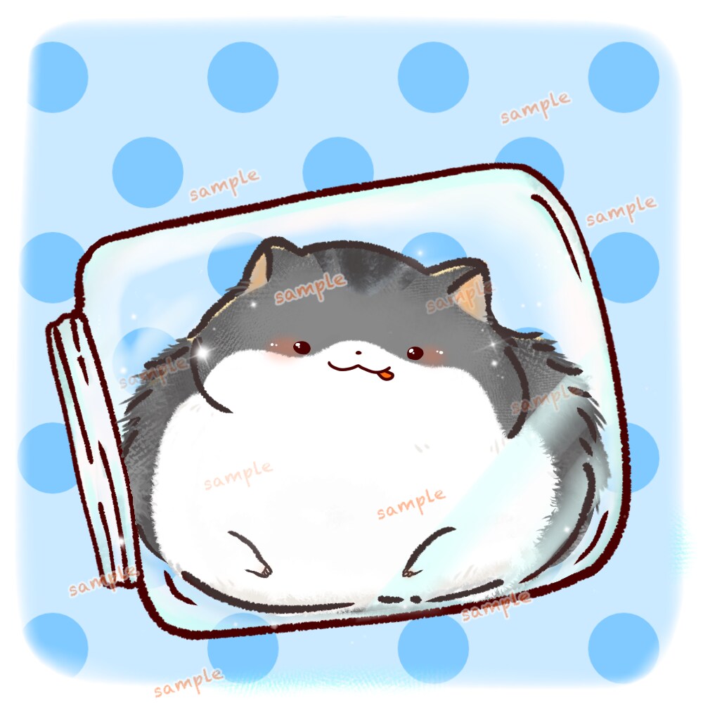 ゆるっとかわいいイラスト描きます ゆるキャラ、デフォルメ他。あなたの好きを形にします。 イメージ6