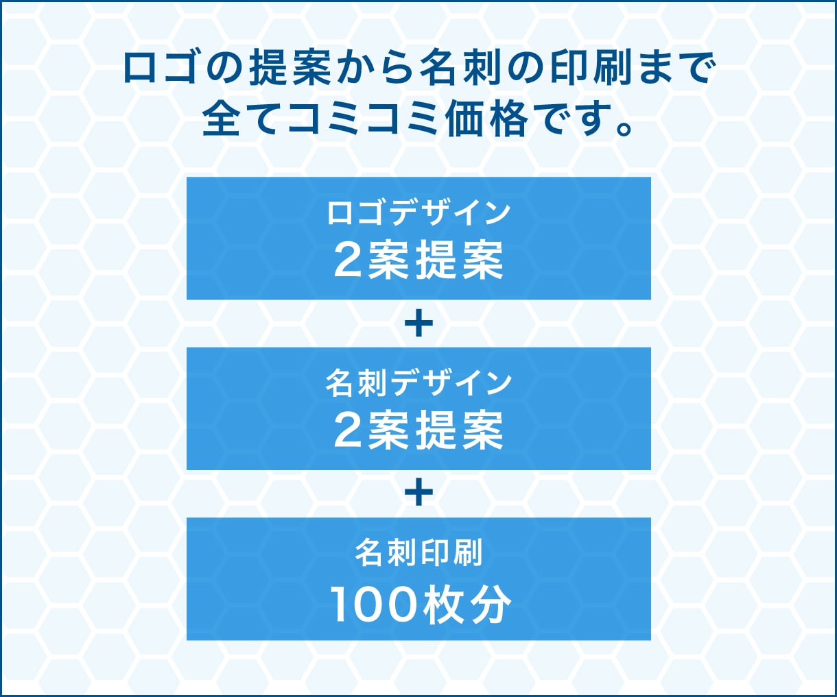 開業に必要なデザインをお任せいただけます 開業医の先生の頼れるミカタ。デザインで協力サポート。 イメージ2