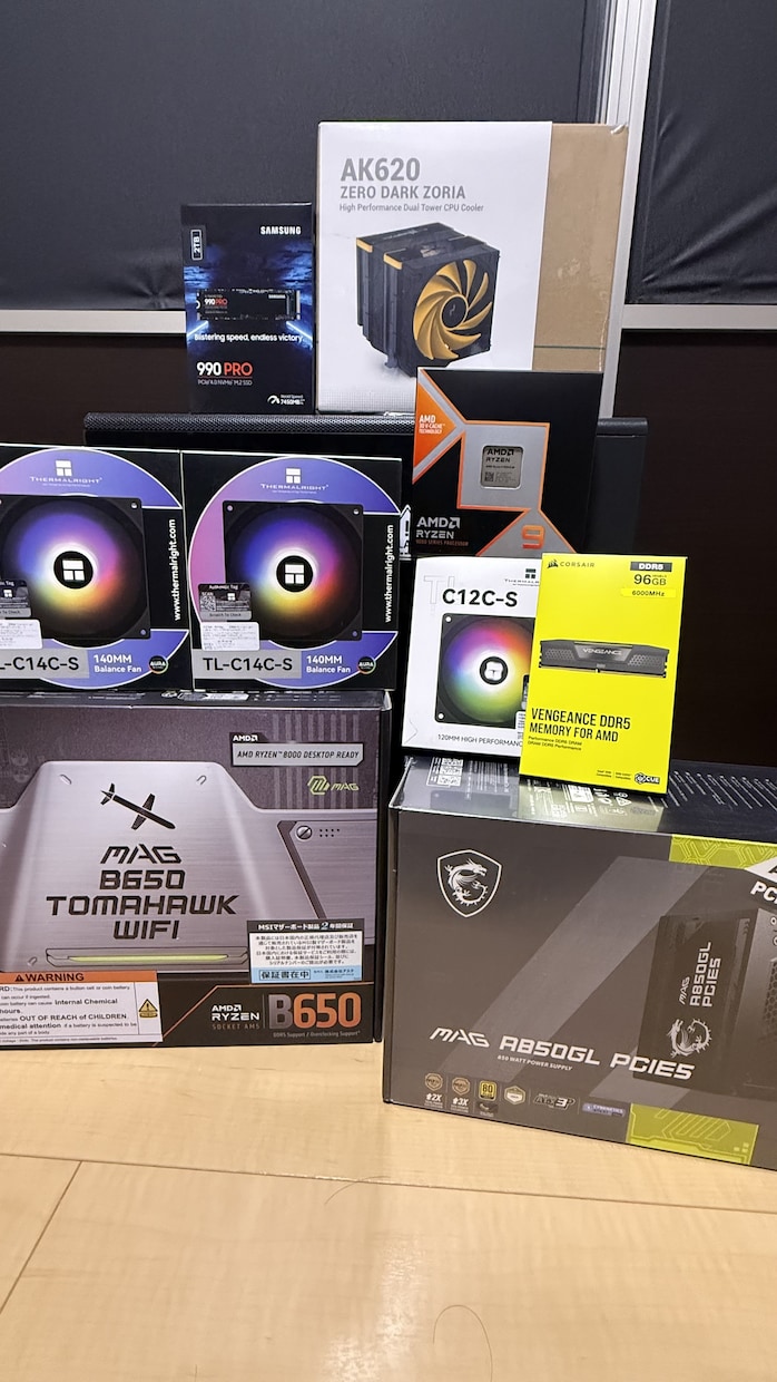 PCのカスタム相談、パーツ交換代行承ります PC,自作PCのパーツ交換をしたいが不安という方へ イメージ7