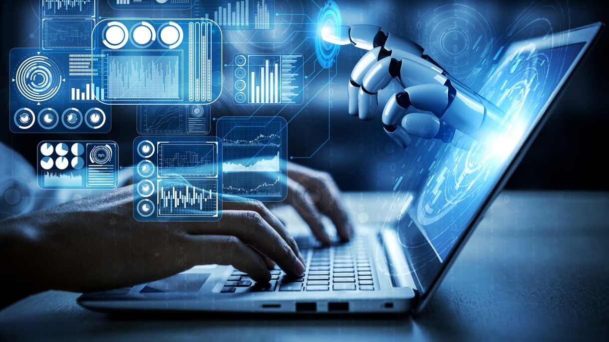 問い合わせを自動対応！AIチャットボット制作します AIチャットボットで業務負担を大幅削減 イメージ2