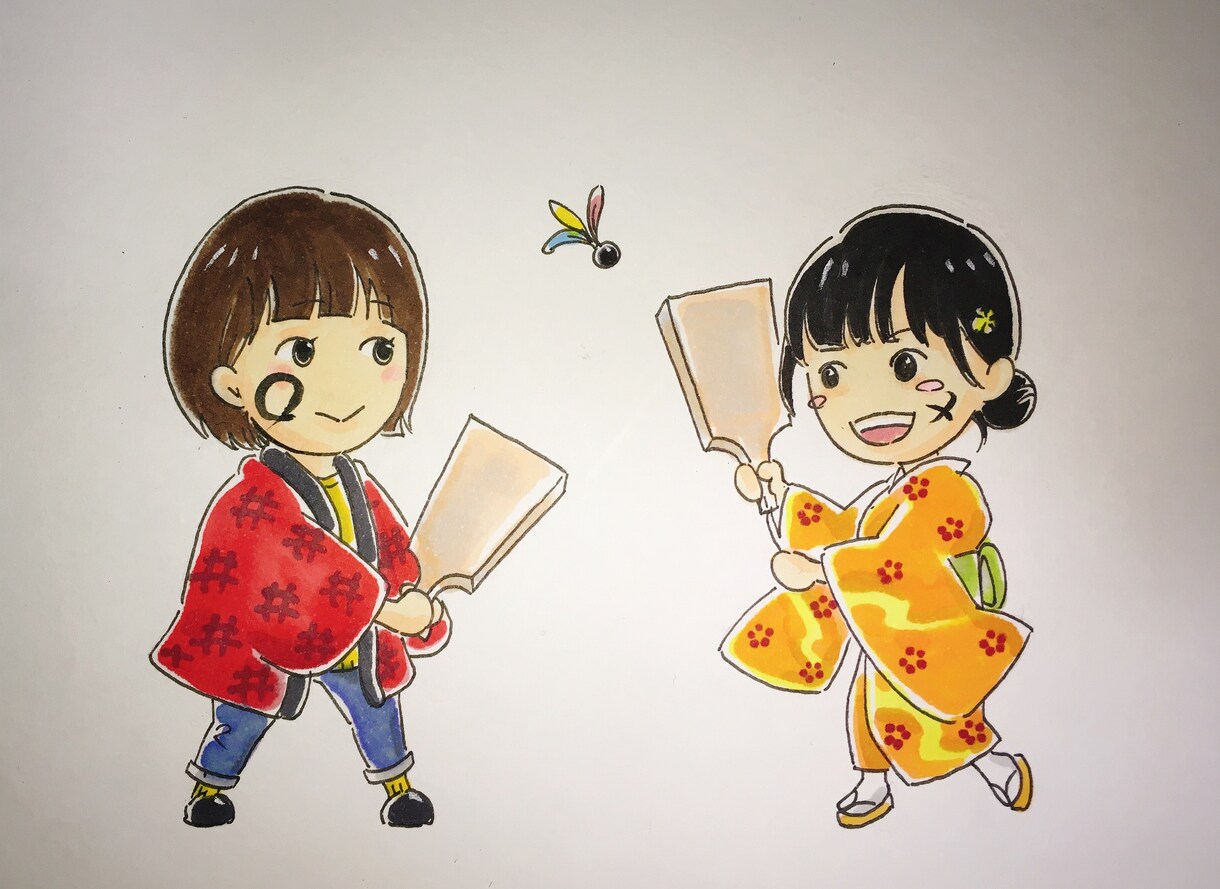手描きでやさしいタッチの似顔絵描きます 特別な日、大切な人に似顔絵をプレゼントしませんか？ イメージ5