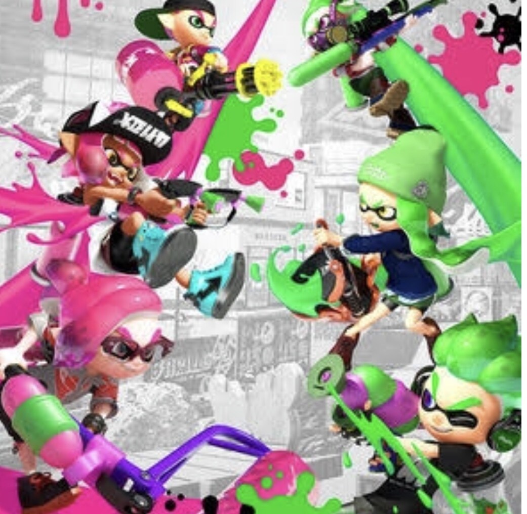 スプラトゥーン2優しくアドバイスします スマホでゲーム画面を撮影して、送るだけ！C〜A帯の方向け イメージ1