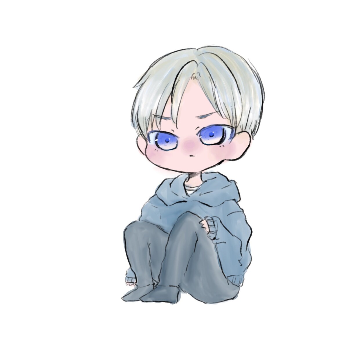 イラストを描きます アイコンなどに使用できるイラストを描きます。 イメージ3