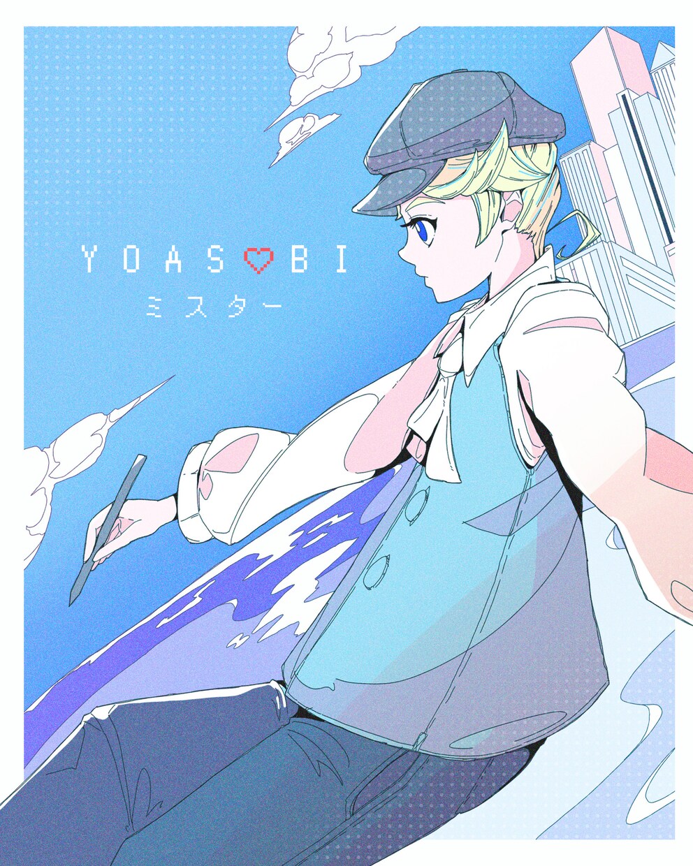 可愛いMVのイラスト描きます 再生数をぐんぐん取る為のイラスト描きます！！ イメージ8