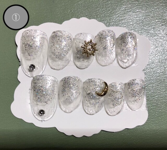 １から４から選んでください！５００円のみ！にします シンプルSTYLISHな柄のご提案 イメージ1