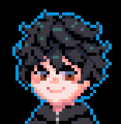 ドット絵　ピクセルアート作成します ゲームやWebサイト、NFTにも使えるドット絵をかきます イメージ2