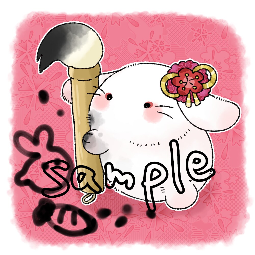 挿絵にもご利用可能 デフォルメ動物アイコン描きます 動物イラストをゆるかわデフォルメ絵柄で描きます！ イメージ8