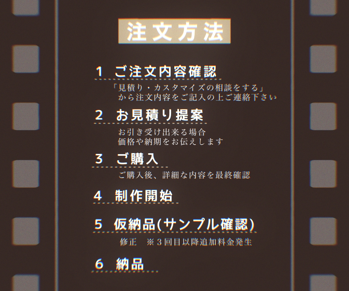 音源と画像１枚あればOK！オリジナルMV制作します 背景や装飾も制作可能だから自由にアレンジ出来る！ イメージ1