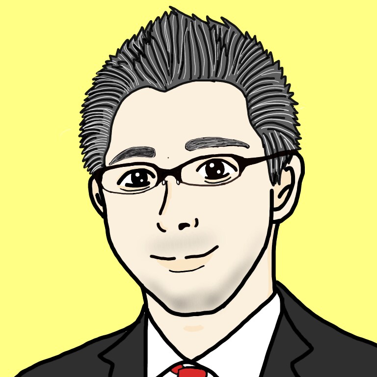 トレースでSNS用アイコン描きます あなたの似顔絵をプチ盛りで描きます♪ イメージ1