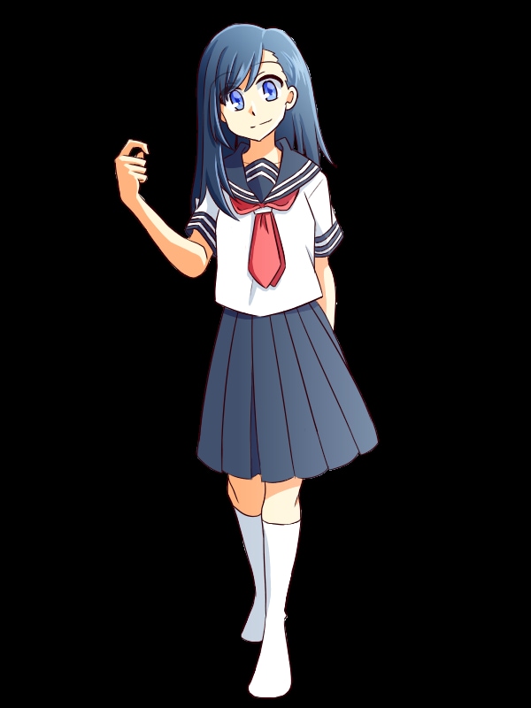 デジタル線画作製と着色(着彩)代行します 下描き終えたけど塗りまでは……という方へ イメージ4