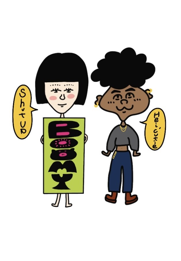 ショップロゴ作ります ブランド開設でこれからオリジナルロゴが必要な方へ イメージ3