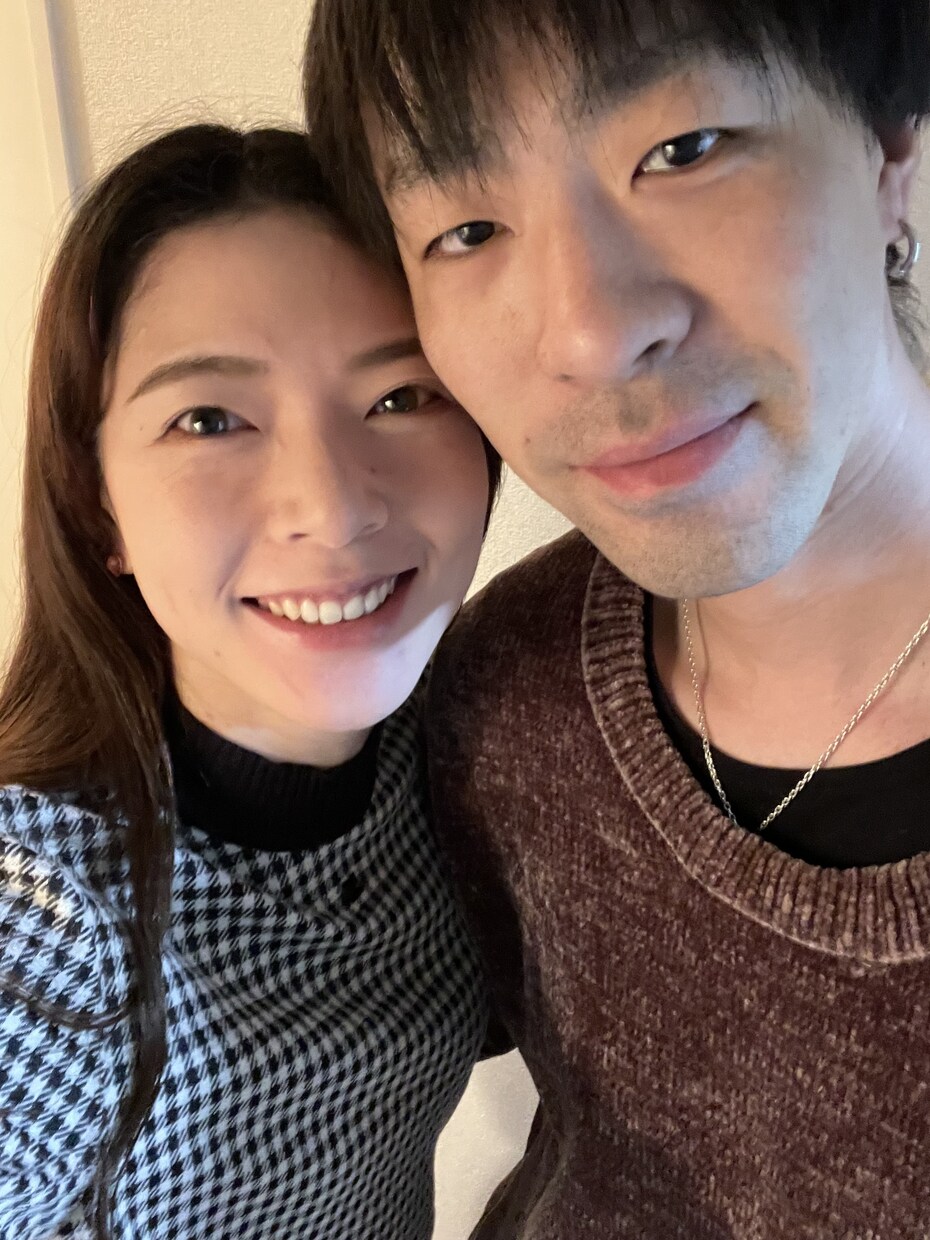 夫婦で男性・女性目線から恋愛相談乗ります 当時、職無し・借金ありの自分が元モデルの妻と結婚しました。 イメージ4