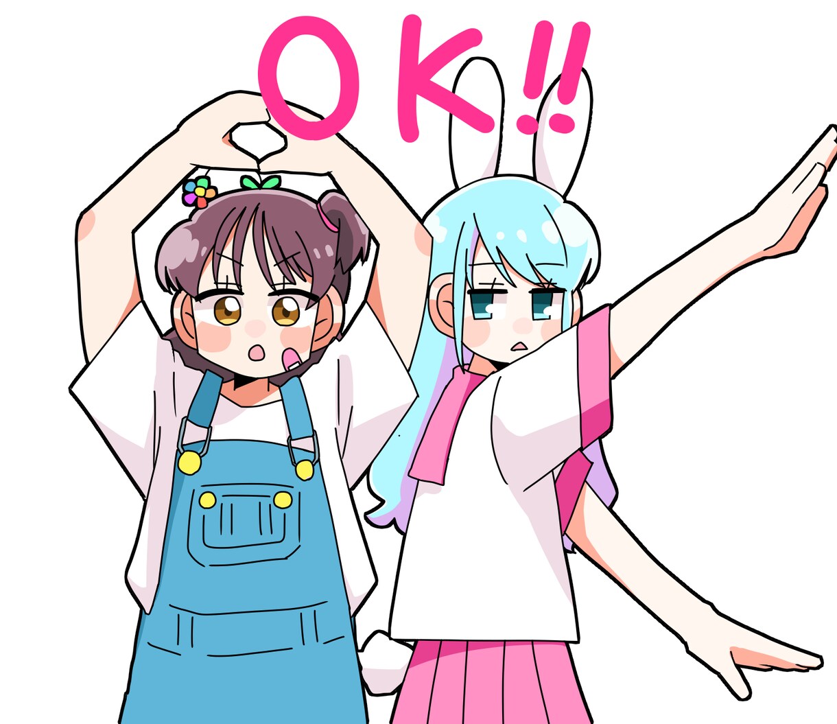 かわいいイラスト、アイコンを作成します あなただけのイラストを制作します イメージ4
