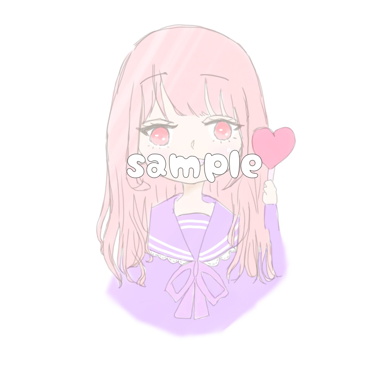 ゆるふわ、ミニキャライラスト描きます アイコンのイラストに〜最短2日で完成させます。 イメージ5