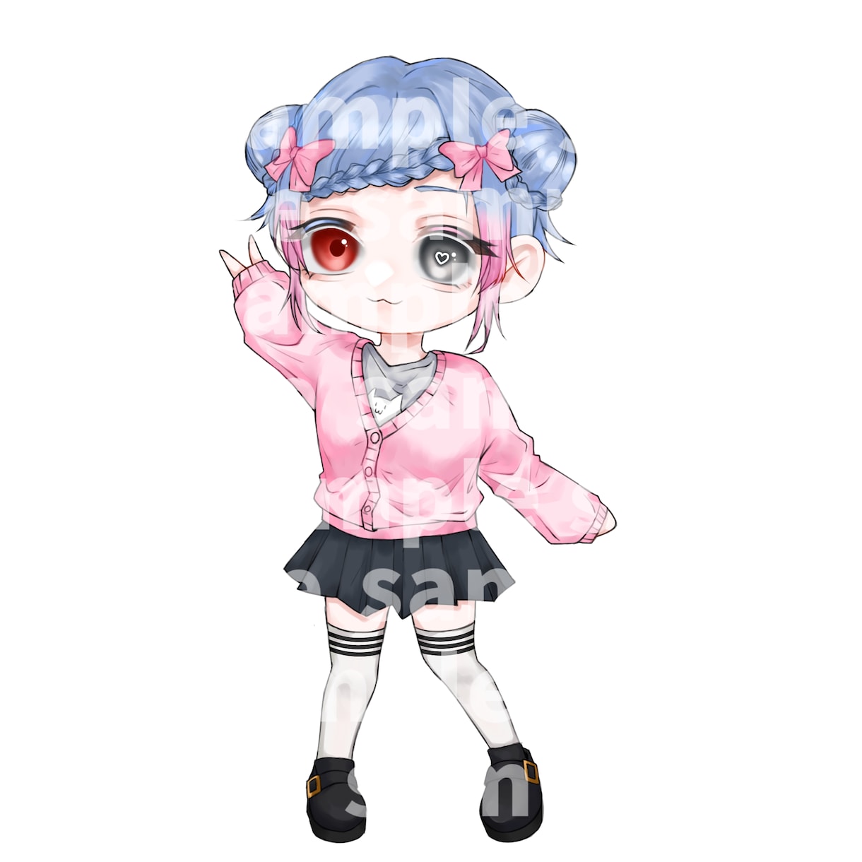 イラストなんでも描きます 記念絵からなにまで、とにかく描きます！ イメージ4