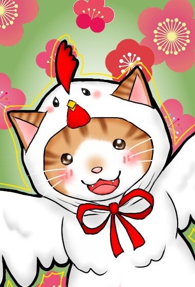 貴方のペットをゆるキャライラストにします (取引の内容などお気軽にDMでお問い合わせ下さい！) イメージ8