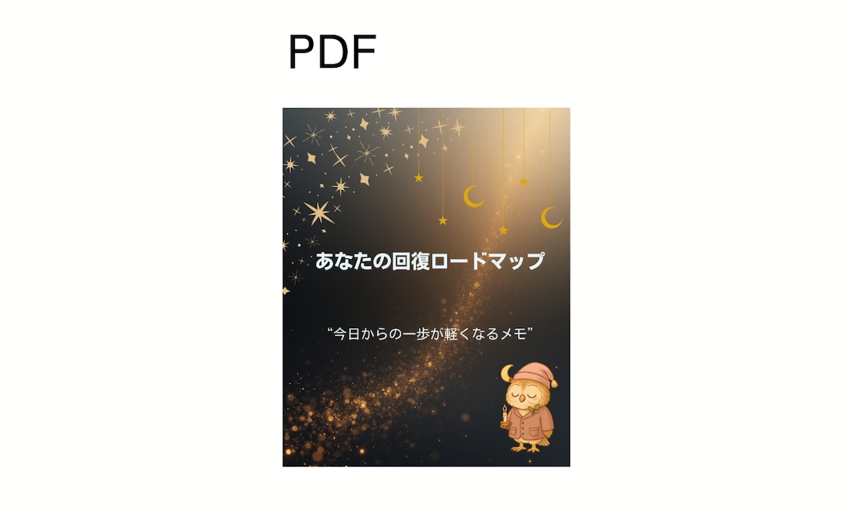 あなた専用の回復ロードマップを作成します 医療では拾われない小さな不調にそっと寄り添います イメージ3