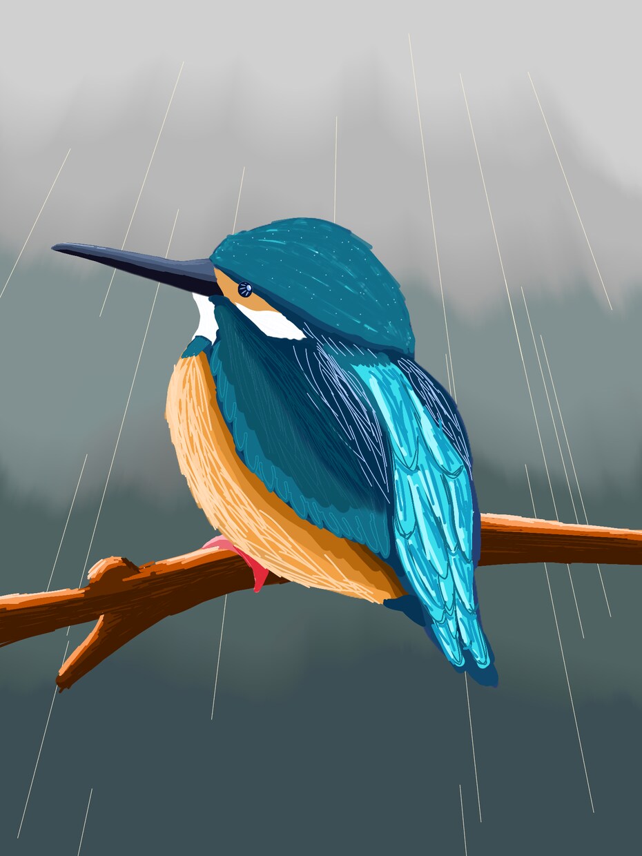 あなたの"大好き" "可愛い"をイラストにします あなたの大好きな食べ物、大好きなペット、動物をかきます！！ イメージ5