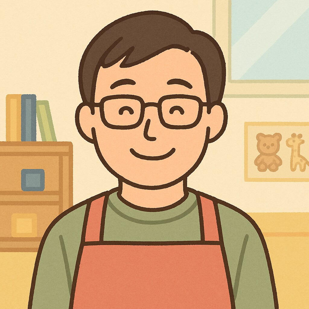 保育士パパがあなたの子育ての悩みじっくり聞きます どんなお悩みでも大丈夫です！お気軽に利用してください！ イメージ1